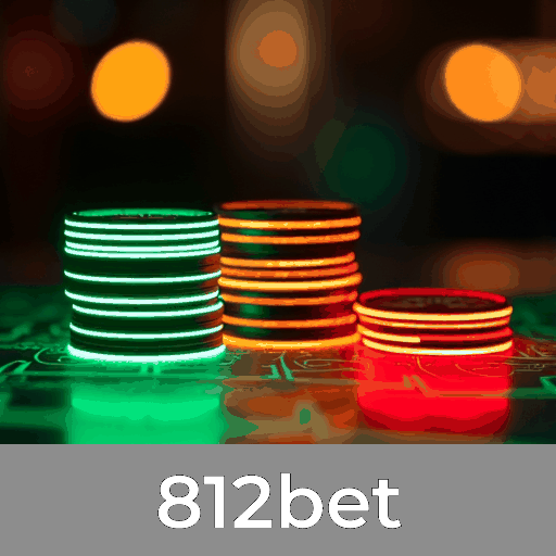 812bet: Diversão, Emoção e Grandes Ganhos no Cassino Online